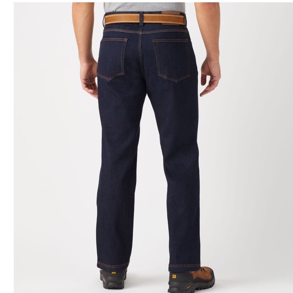 NWOT Men's Duluth Flex Ballroom COOLMAX Relaxed Fit Jeans
Sz 42 x 32 - Picture 2 of 7